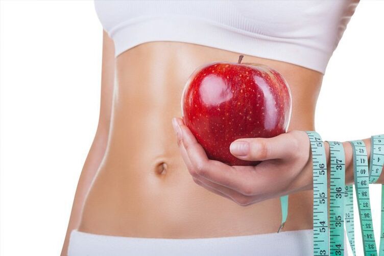 Kilo kaybı için menü