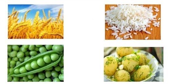Diyette protein ve lifin artırılması
