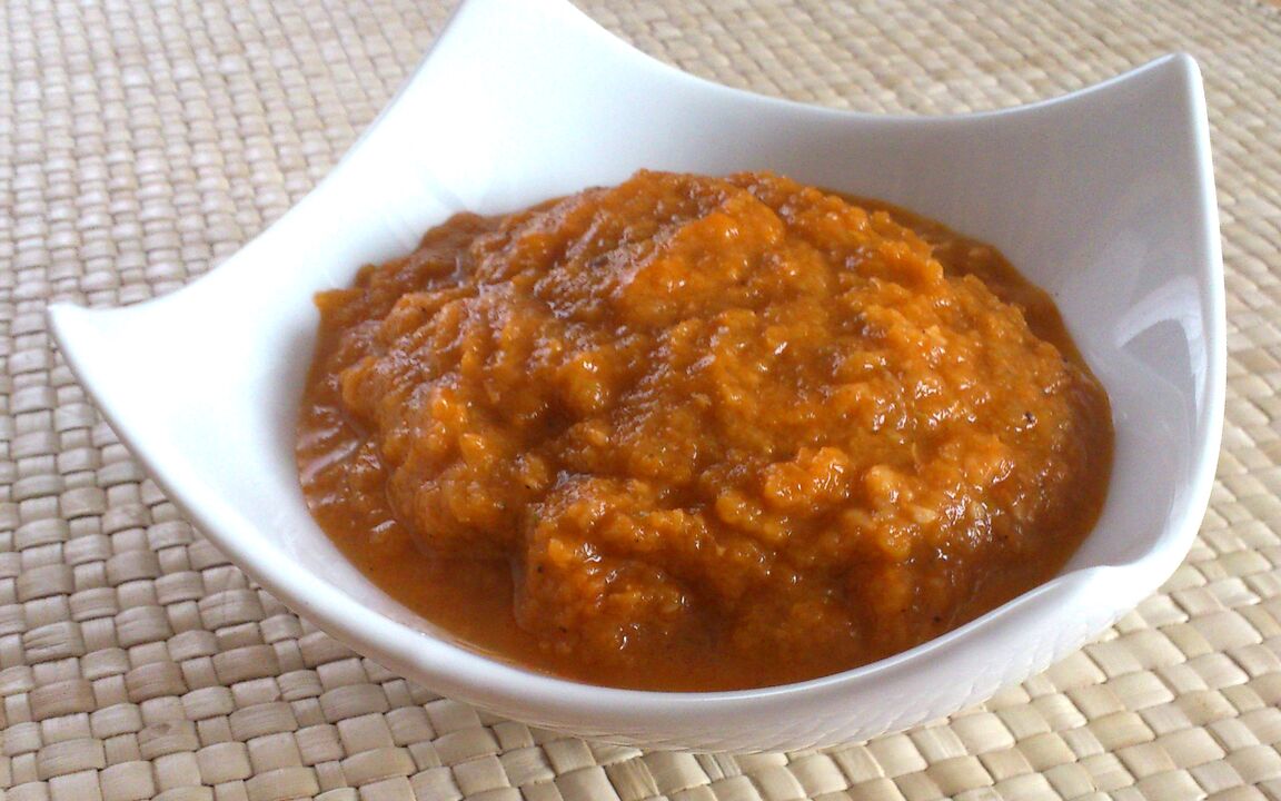 Diyetin favorisi kabak havyarı